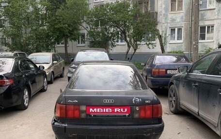 Audi 80, 1992 год, 105 000 рублей, 11 фотография