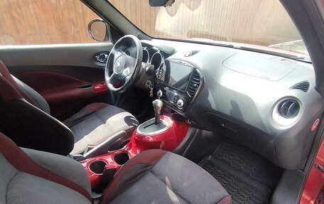 Nissan Juke II, 2012 год, 1 080 000 рублей, 4 фотография