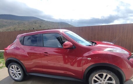Nissan Juke II, 2012 год, 1 080 000 рублей, 6 фотография