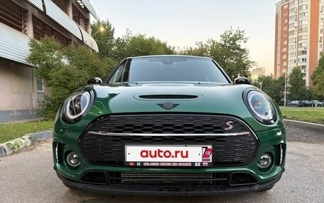 MINI Clubman, 2021 год, 3 300 000 рублей, 5 фотография