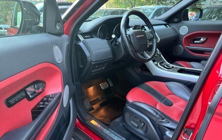 Land Rover Range Rover Evoque I, 2013 год, 2 300 000 рублей, 13 фотография