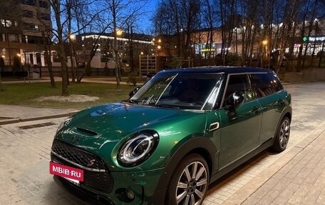 MINI Clubman, 2021 год, 3 300 000 рублей, 11 фотография