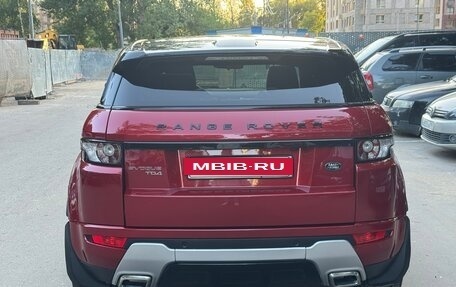 Land Rover Range Rover Evoque I, 2013 год, 2 300 000 рублей, 6 фотография