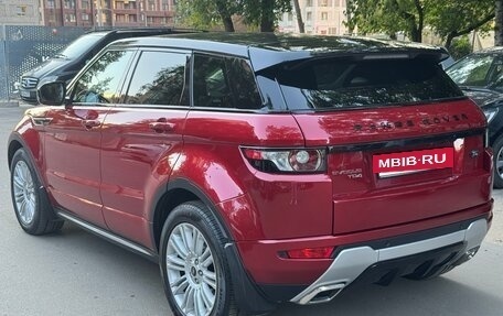 Land Rover Range Rover Evoque I, 2013 год, 2 300 000 рублей, 7 фотография