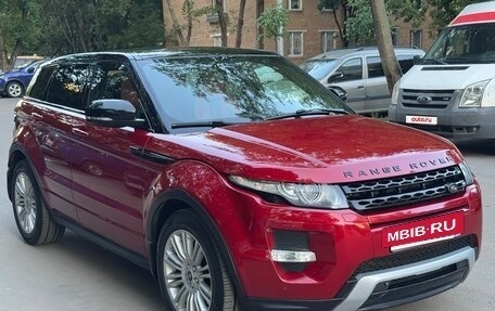 Land Rover Range Rover Evoque I, 2013 год, 2 300 000 рублей, 3 фотография