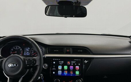 KIA Rio IV, 2018 год, 1 292 000 рублей, 5 фотография