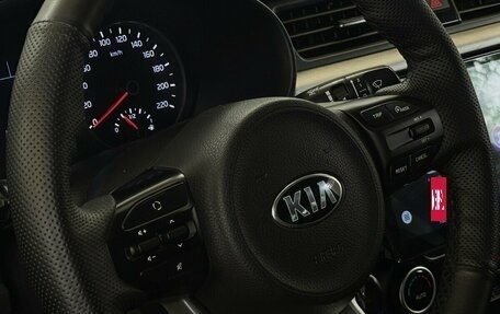KIA Rio IV, 2018 год, 1 292 000 рублей, 12 фотография