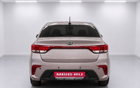 KIA Rio IV, 2018 год, 1 292 000 рублей, 3 фотография
