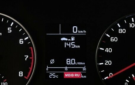 KIA Rio IV, 2018 год, 1 292 000 рублей, 6 фотография