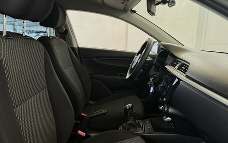 KIA Rio IV, 2018 год, 1 292 000 рублей, 13 фотография