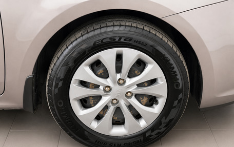 KIA Rio IV, 2018 год, 1 292 000 рублей, 17 фотография