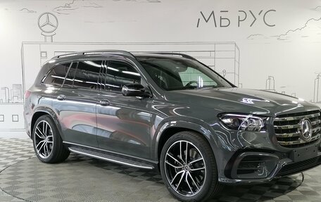 Mercedes-Benz GLS, 2026 год, 23 278 000 рублей, 4 фотография