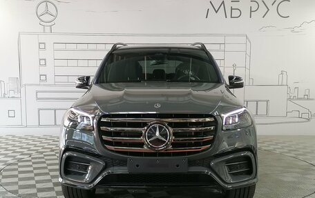 Mercedes-Benz GLS, 2026 год, 23 278 000 рублей, 3 фотография