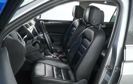 Volkswagen Tiguan II, 2018 год, 3 098 055 рублей, 10 фотография