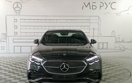 Mercedes-Benz E-Класс, 2025 год, 11 278 500 рублей, 3 фотография