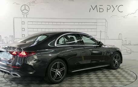 Mercedes-Benz E-Класс, 2025 год, 11 278 500 рублей, 6 фотография