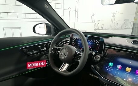 Mercedes-Benz E-Класс, 2025 год, 11 278 500 рублей, 24 фотография