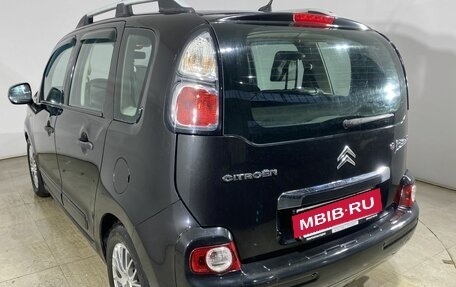 Citroen C3 Picasso I, 2009 год, 630 000 рублей, 6 фотография