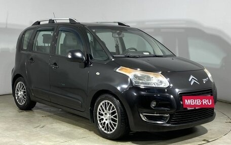 Citroen C3 Picasso I, 2009 год, 630 000 рублей, 5 фотография