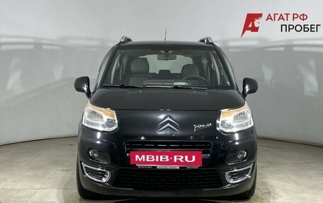 Citroen C3 Picasso I, 2009 год, 630 000 рублей, 2 фотография