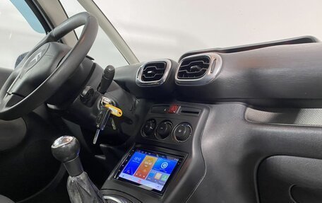 Citroen C3 Picasso I, 2009 год, 630 000 рублей, 26 фотография