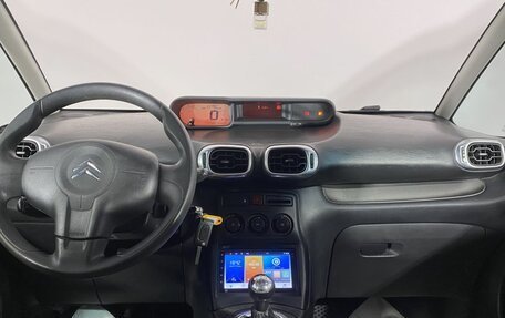 Citroen C3 Picasso I, 2009 год, 630 000 рублей, 20 фотография