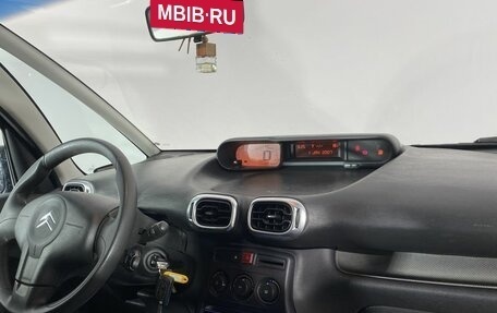Citroen C3 Picasso I, 2009 год, 630 000 рублей, 22 фотография
