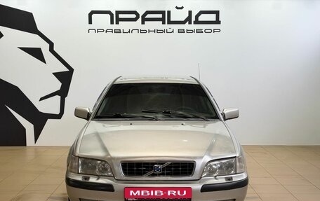 Volvo S40 II, 2001 год, 129 990 рублей, 2 фотография