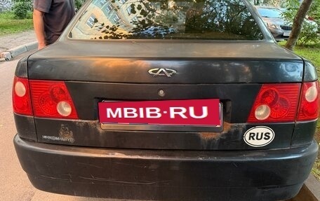 Chery Amulet (A15) I, 2006 год, 110 000 рублей, 9 фотография
