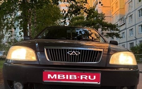 Chery Amulet (A15) I, 2006 год, 110 000 рублей, 6 фотография