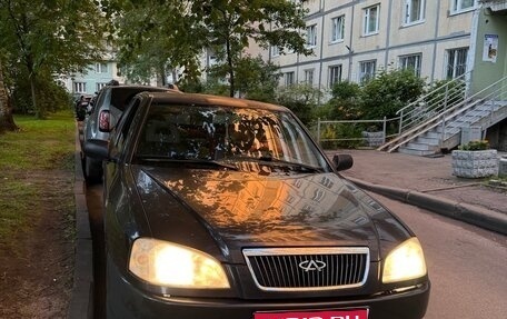 Chery Amulet (A15) I, 2006 год, 110 000 рублей, 1 фотография