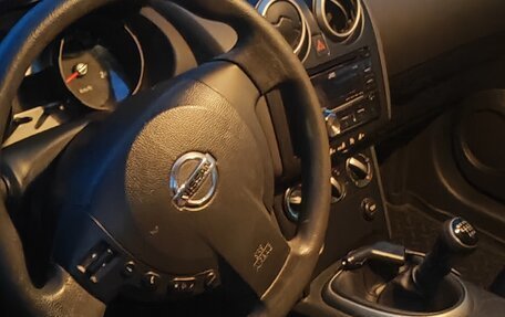 Nissan Qashqai, 2008 год, 750 000 рублей, 3 фотография