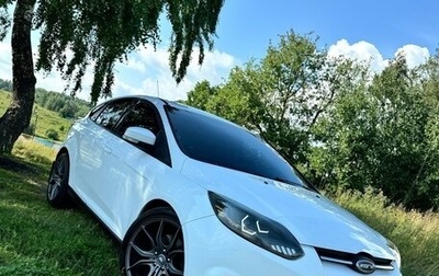 Ford Focus III, 2012 год, 999 999 рублей, 1 фотография