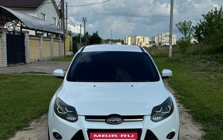 Ford Focus III, 2012 год, 999 999 рублей, 15 фотография