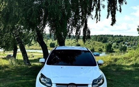 Ford Focus III, 2012 год, 999 999 рублей, 16 фотография