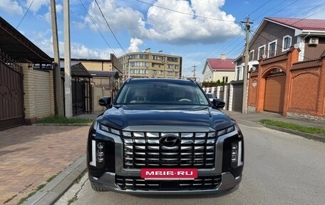 Hyundai Palisade I, 2022 год, 5 450 000 рублей, 2 фотография