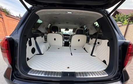Hyundai Palisade I, 2022 год, 5 450 000 рублей, 17 фотография