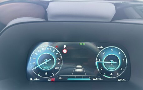 Hyundai Palisade I, 2022 год, 5 450 000 рублей, 23 фотография