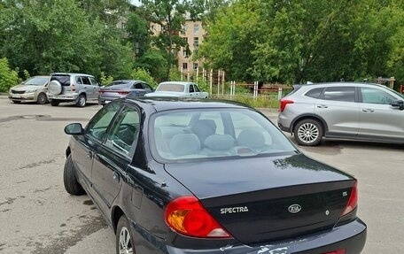 KIA Spectra II (LD), 2008 год, 210 000 рублей, 3 фотография