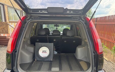Nissan X-Trail, 2004 год, 660 000 рублей, 11 фотография
