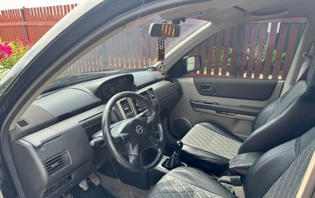 Nissan X-Trail, 2004 год, 660 000 рублей, 12 фотография