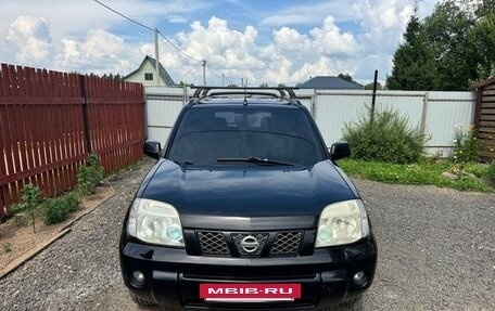 Nissan X-Trail, 2004 год, 660 000 рублей, 5 фотография