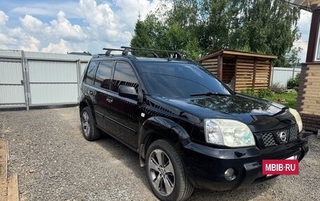 Nissan X-Trail, 2004 год, 660 000 рублей, 4 фотография