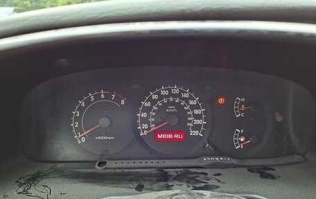 KIA Spectra II (LD), 2008 год, 210 000 рублей, 10 фотография
