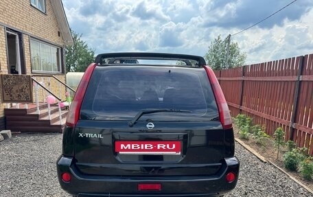 Nissan X-Trail, 2004 год, 660 000 рублей, 2 фотография