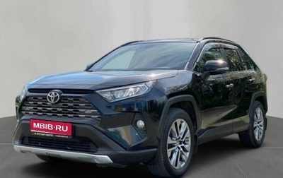 Toyota RAV4, 2020 год, 2 850 000 рублей, 1 фотография