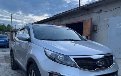 KIA Sportage III, 2011 год, 1 300 000 рублей, 1 фотография