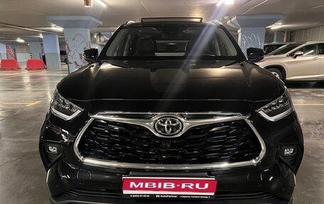 Toyota Highlander, 2026 год, 5 200 000 рублей, 1 фотография