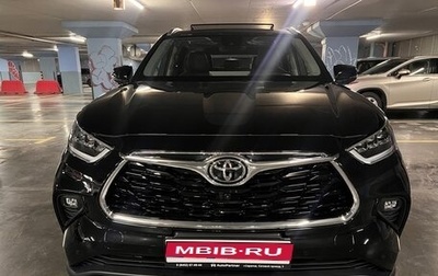 Toyota Highlander, 2026 год, 5 200 000 рублей, 1 фотография