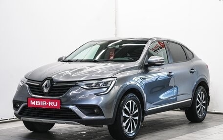 Renault Arkana I, 2019 год, 1 650 000 рублей, 1 фотография